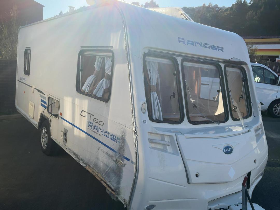 Photo '9' of BAILEY RANGER GT60 Caravan - Single Photo '9' of BAILEY RANGER GT60 Caravan - Single