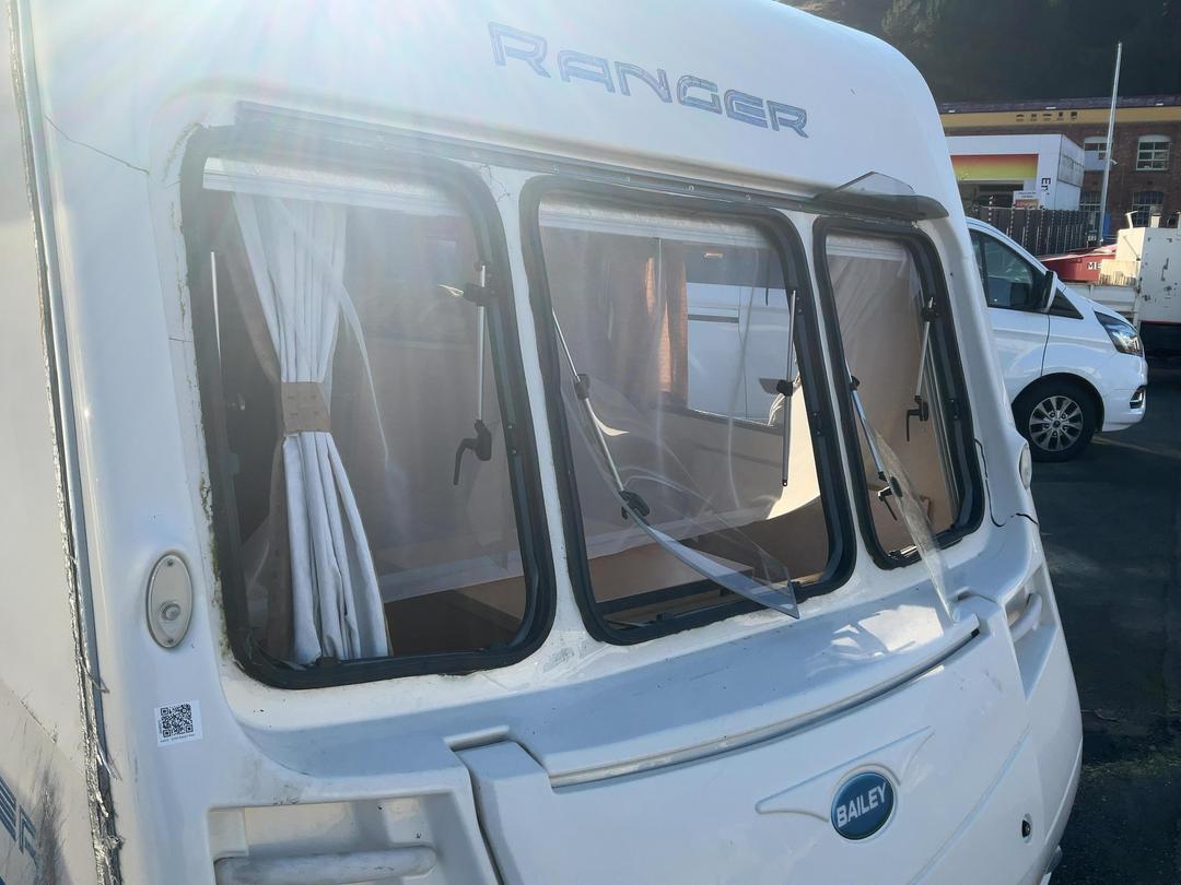Photo '10' of BAILEY RANGER GT60 Caravan - Single Photo '10' of BAILEY RANGER GT60 Caravan - Single