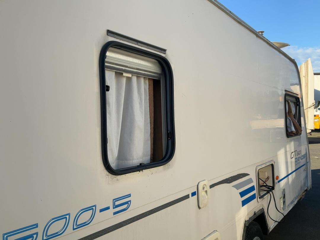 Photo '17' of BAILEY RANGER GT60 Caravan - Single Photo '17' of BAILEY RANGER GT60 Caravan - Single