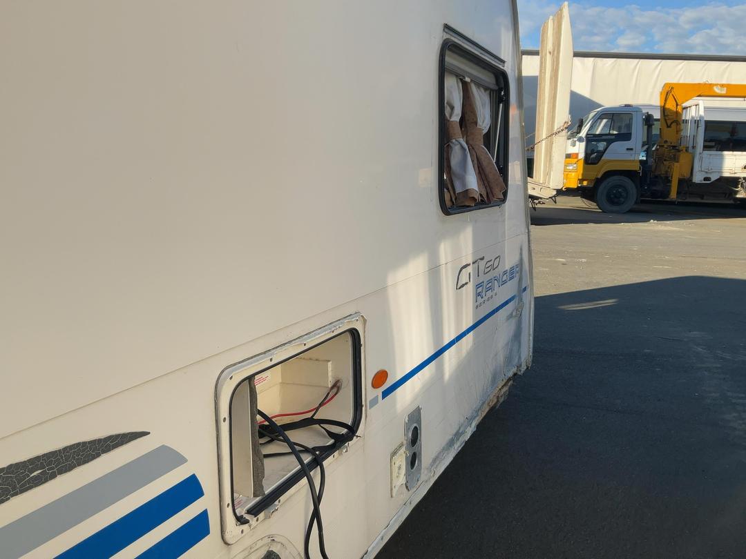 Photo '18' of BAILEY RANGER GT60 Caravan - Single Photo '18' of BAILEY RANGER GT60 Caravan - Single