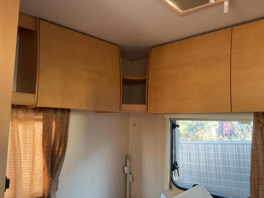 Photo '27' of BAILEY RANGER GT60 Caravan - Single Photo '27' of BAILEY RANGER GT60 Caravan - Single