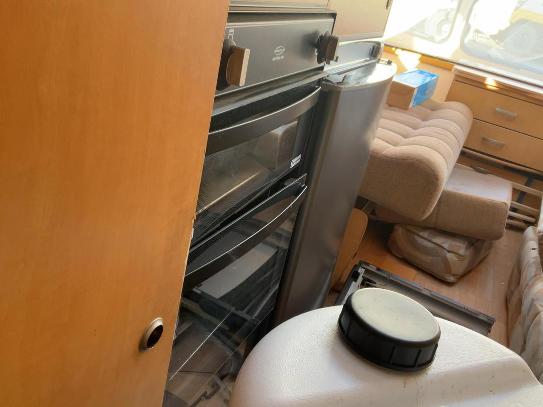 Photo '28' of BAILEY RANGER GT60 Caravan - Single Photo '28' of BAILEY RANGER GT60 Caravan - Single