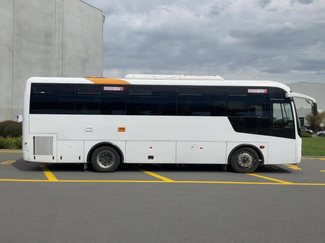 Photo '2' of BCI JXK683 Bus Photo '2' of BCI JXK683 Bus