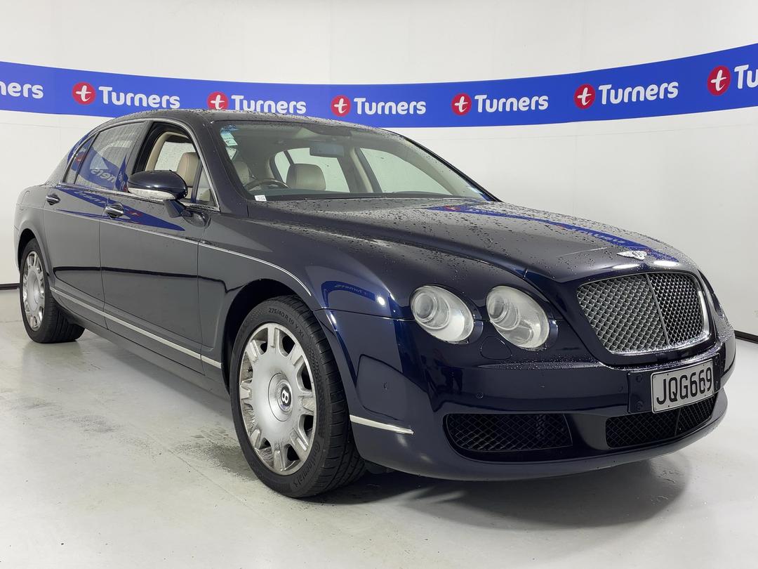 Photo '1' of Bentley Continental