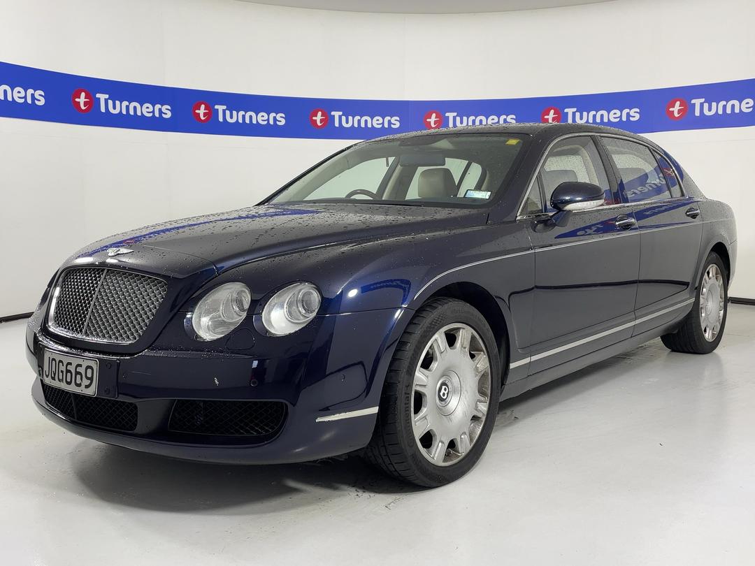 Photo '4' of Bentley Continental