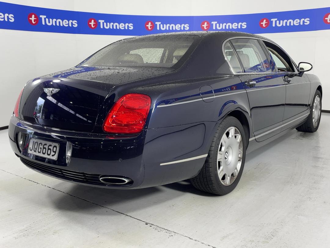 Photo '7' of Bentley Continental