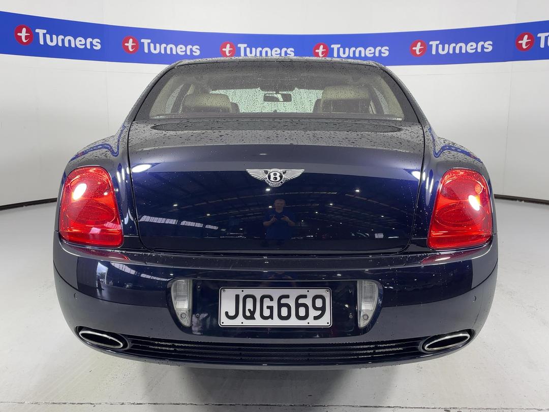 Photo '6' of Bentley Continental