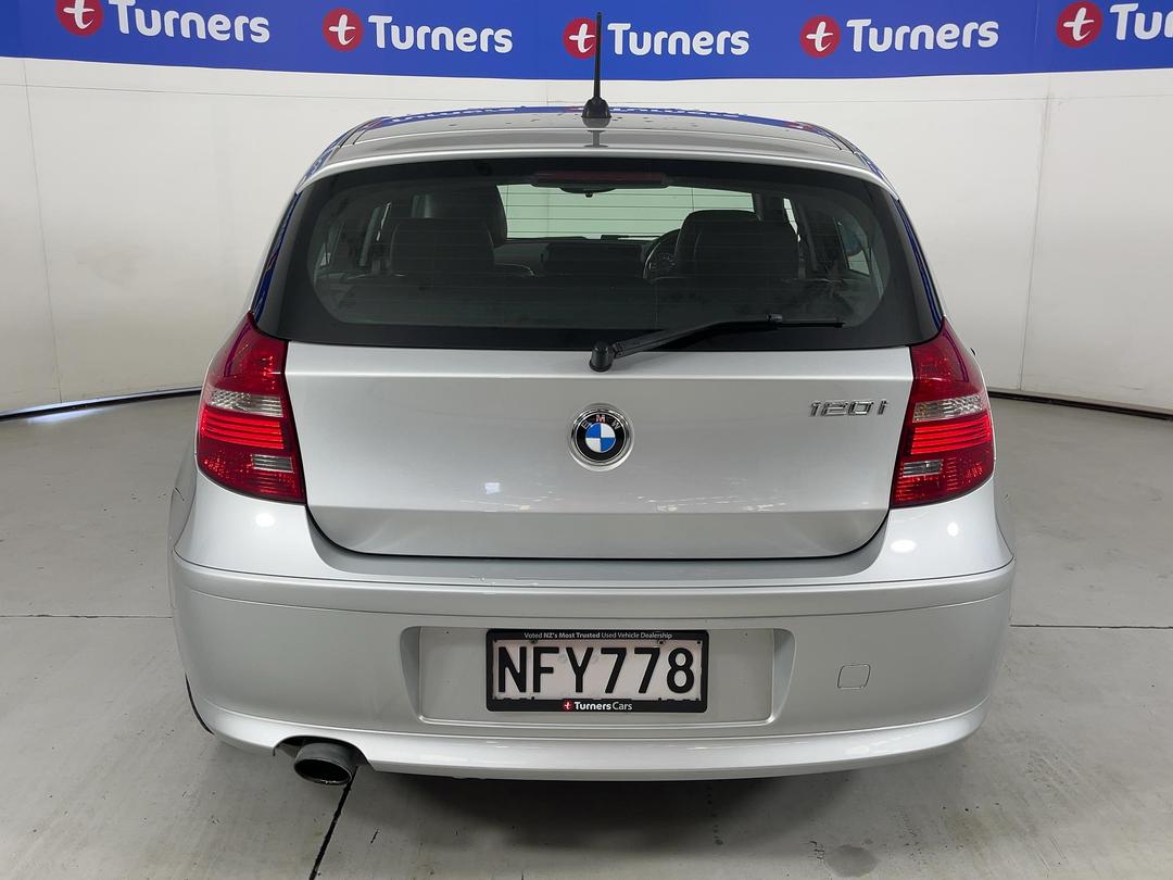 Photo '6' of BMW 1 Series