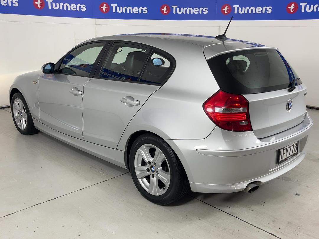 Photo '5' of BMW 1 Series