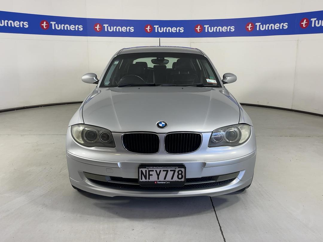Photo '2' of BMW 1 Series