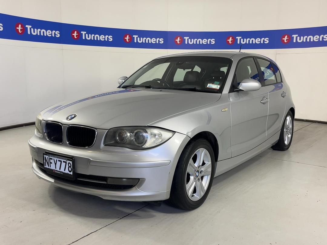 Photo '4' of BMW 1 Series