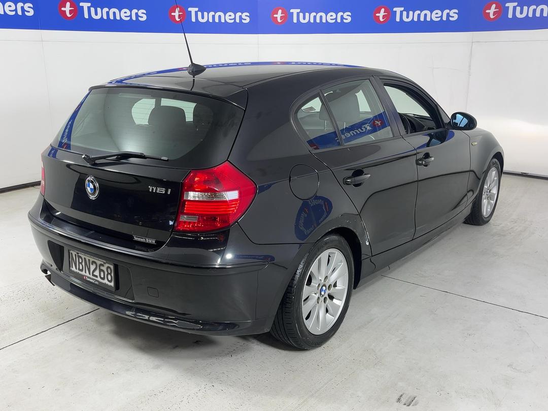 Photo '7' of BMW 1 Series