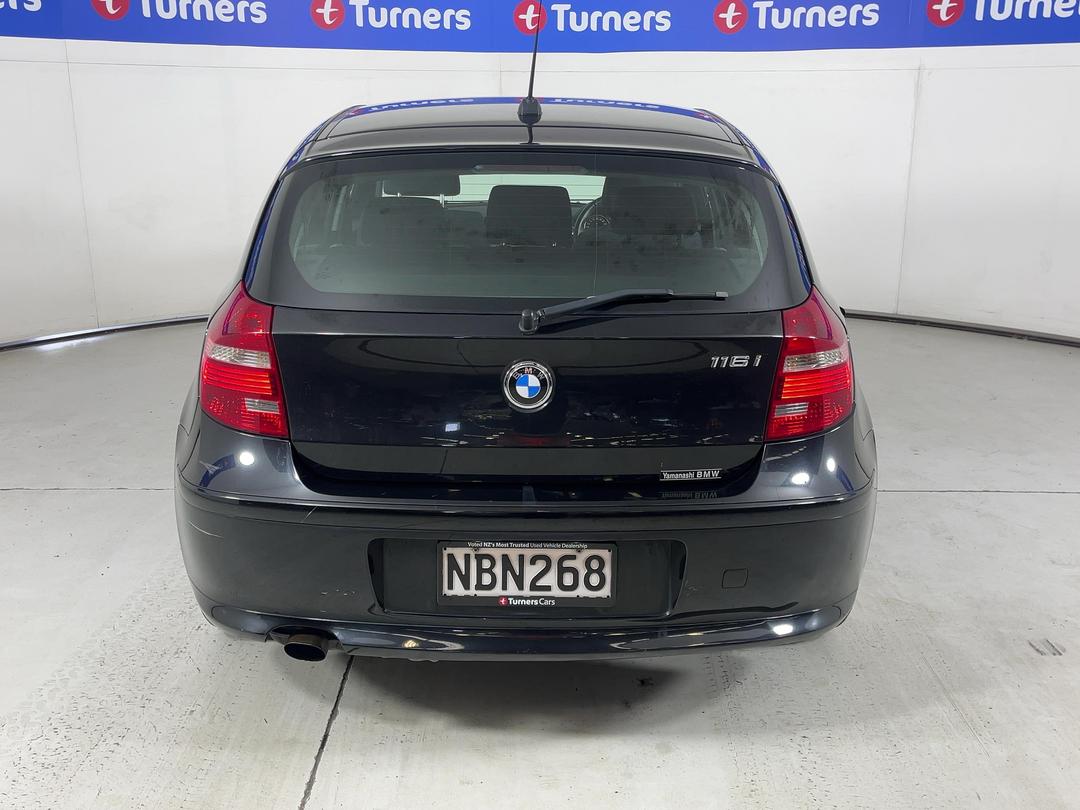 Photo '6' of BMW 1 Series