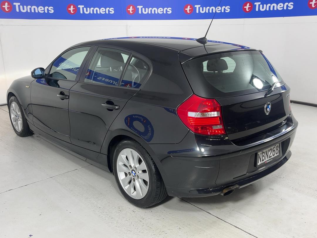 Photo '5' of BMW 1 Series