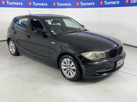 Image of 2009 BMW 1 Series 116I