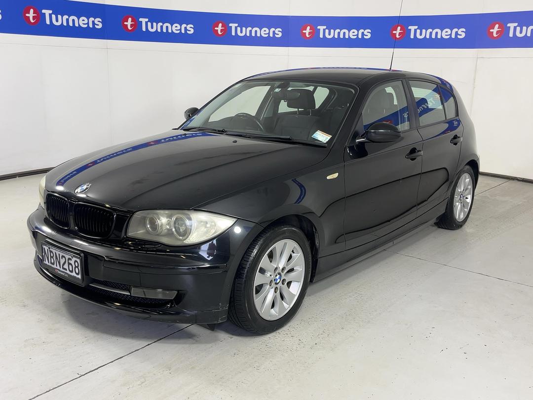 Photo '4' of BMW 1 Series