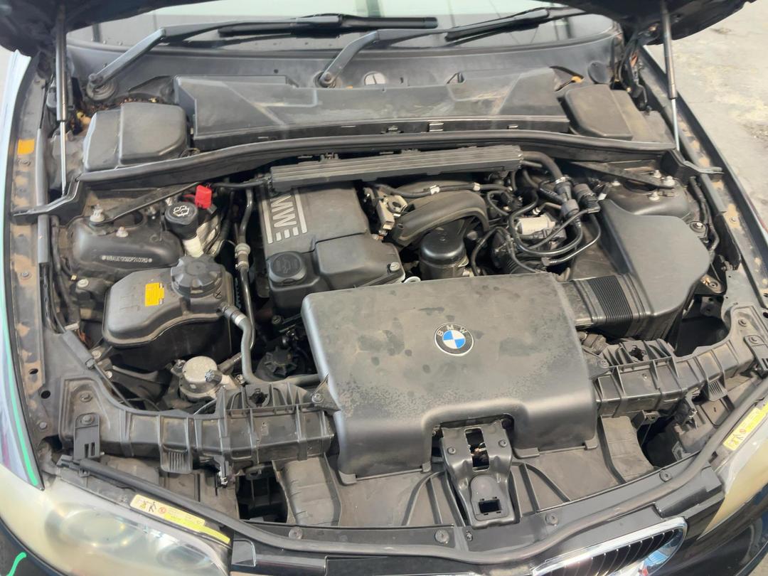 Photo '10' of BMW 1 Series 116I Photo '10' of BMW 1 Series 116I