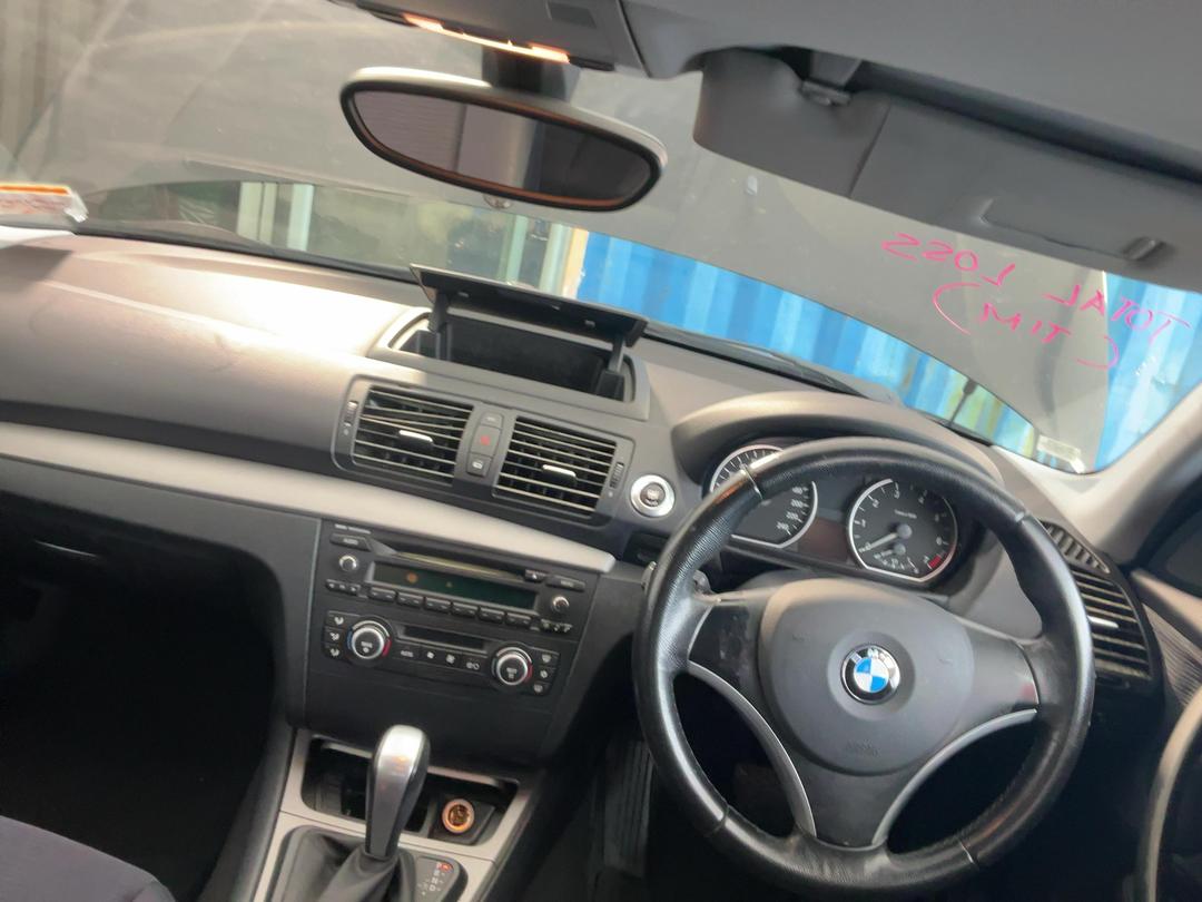 Photo '16' of BMW 1 Series 116I Photo '16' of BMW 1 Series 116I