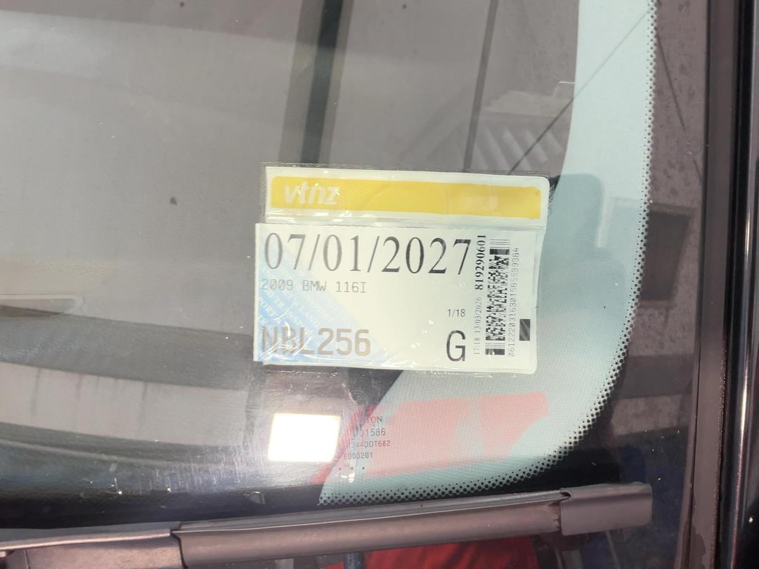 Photo '19' of BMW 1 Series 116I Photo '19' of BMW 1 Series 116I