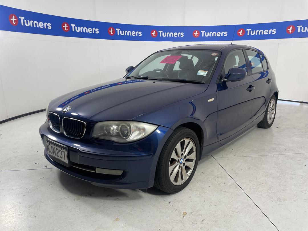 Photo '4' of BMW 116I