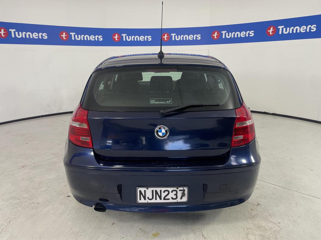 Photo '9' of BMW 116I