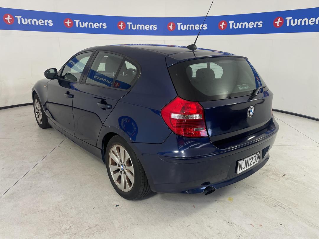 Photo '10' of BMW 116I