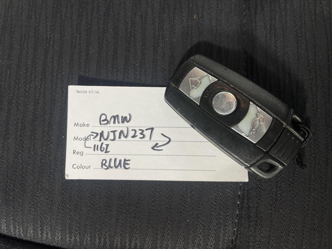 Photo '15' of BMW 116I