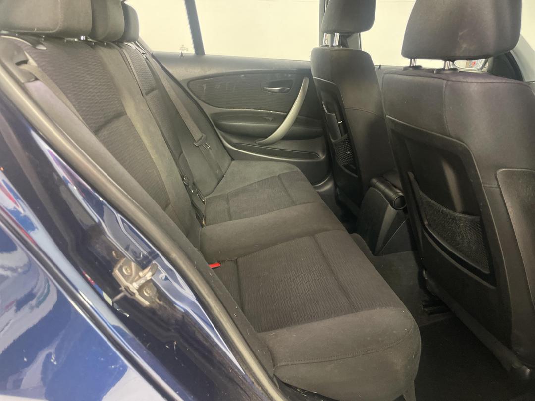 Photo '18' of BMW 116I