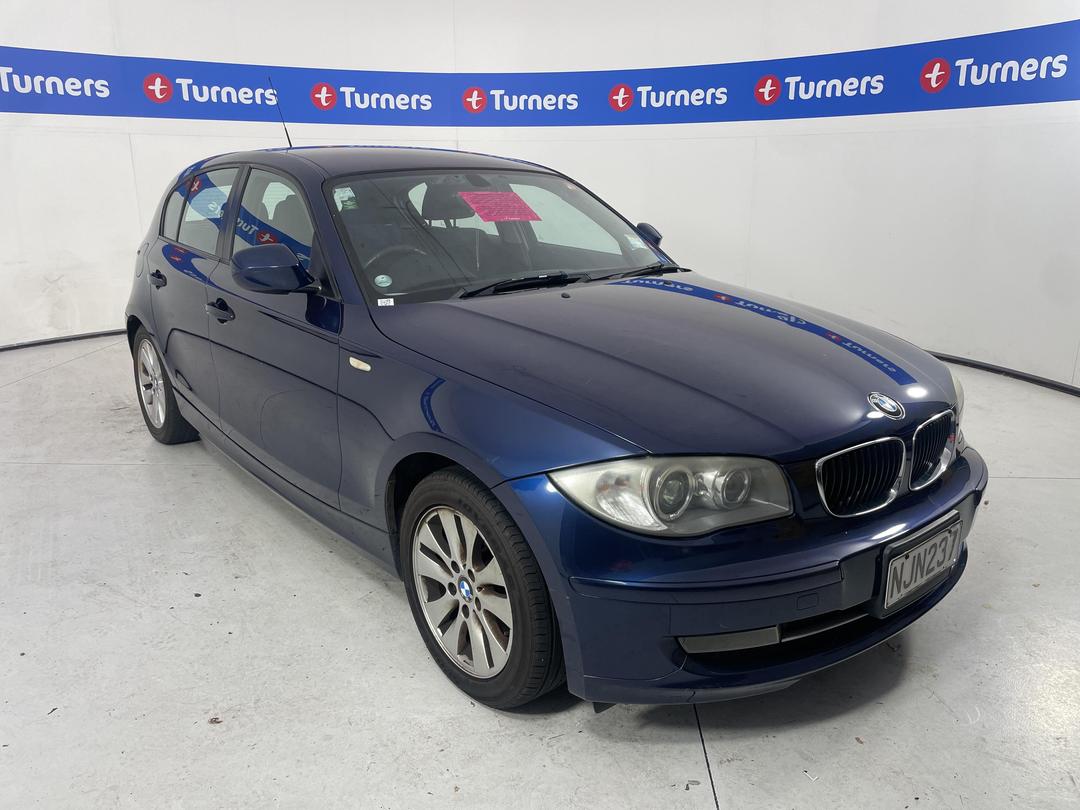 Photo '2' of BMW 116I