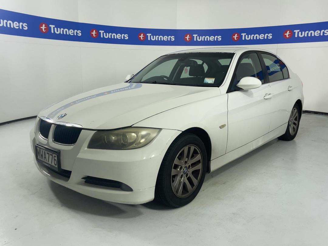 Photo '4' of BMW 3 Series