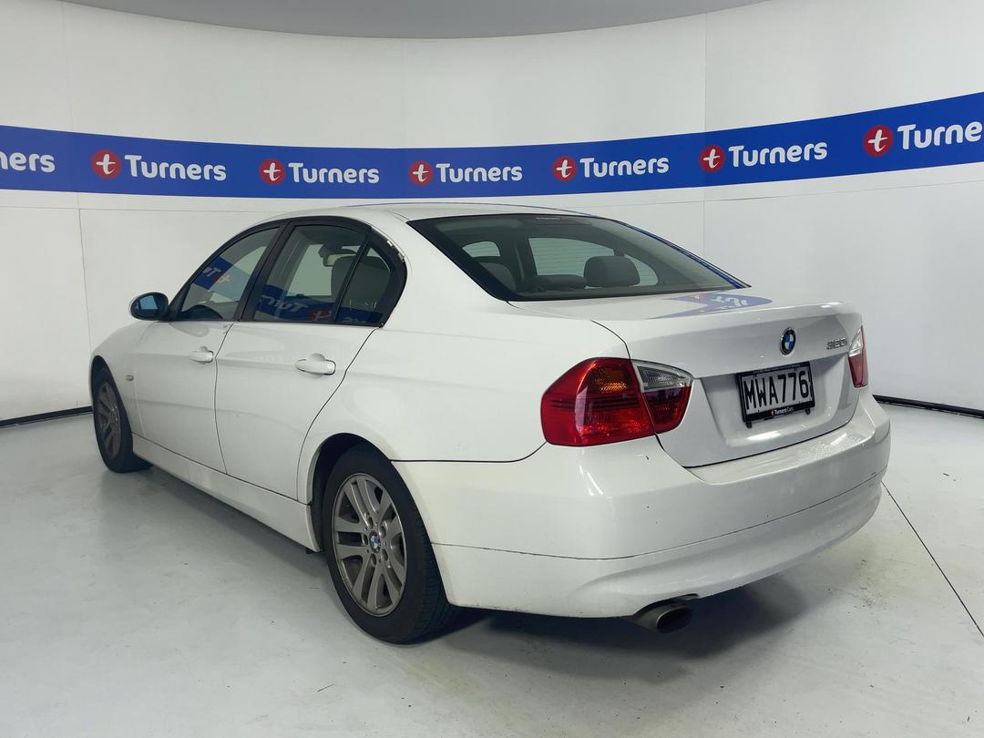 Photo '5' of BMW 3 Series