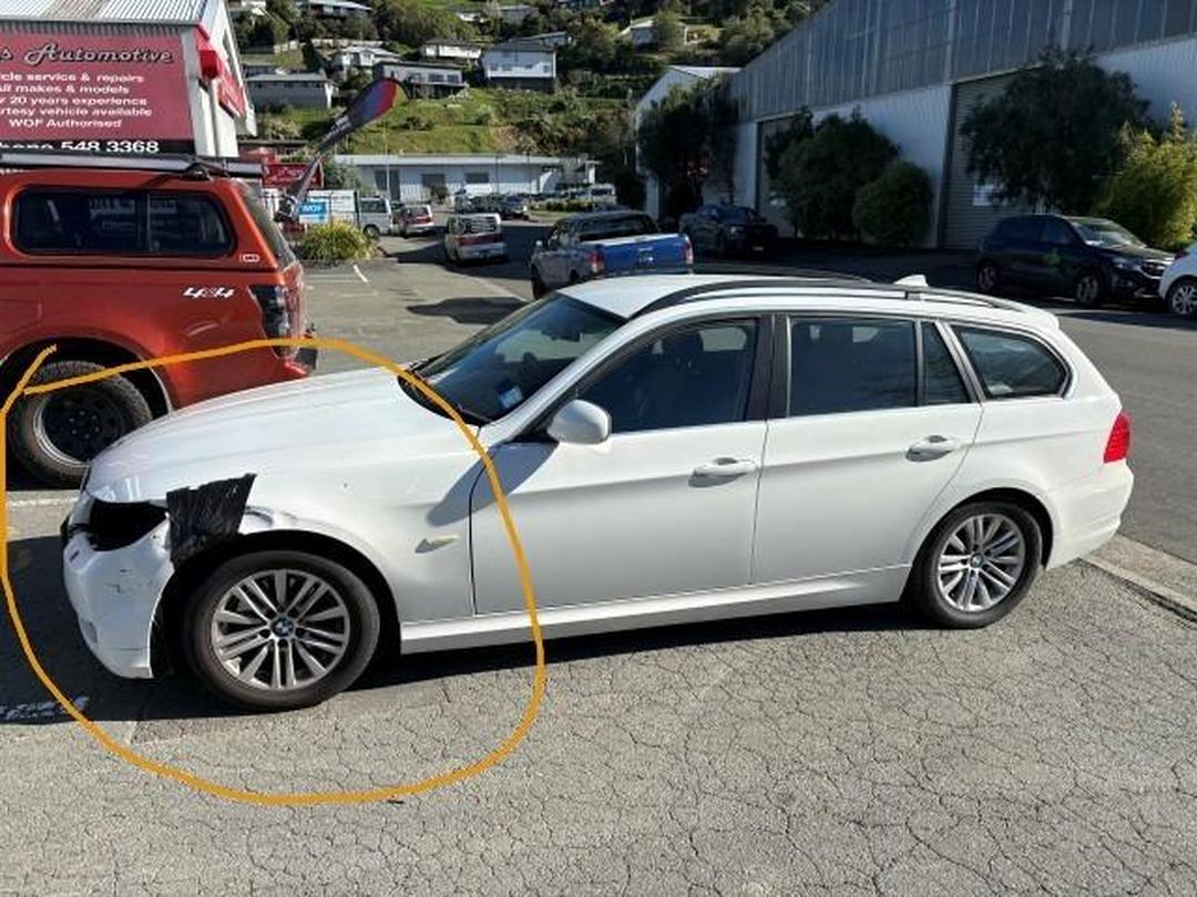 Photo '11' of BMW 3 Series 325I Touring Photo '11' of BMW 3 Series 325I Touring