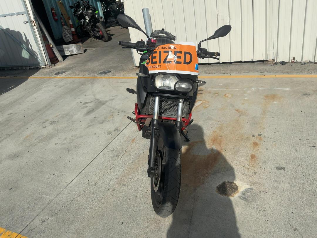 Photo '3' of BMW F650 BMW F650 GS