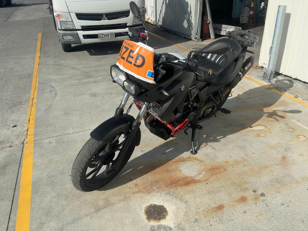 Photo '4' of BMW F650 BMW F650 GS