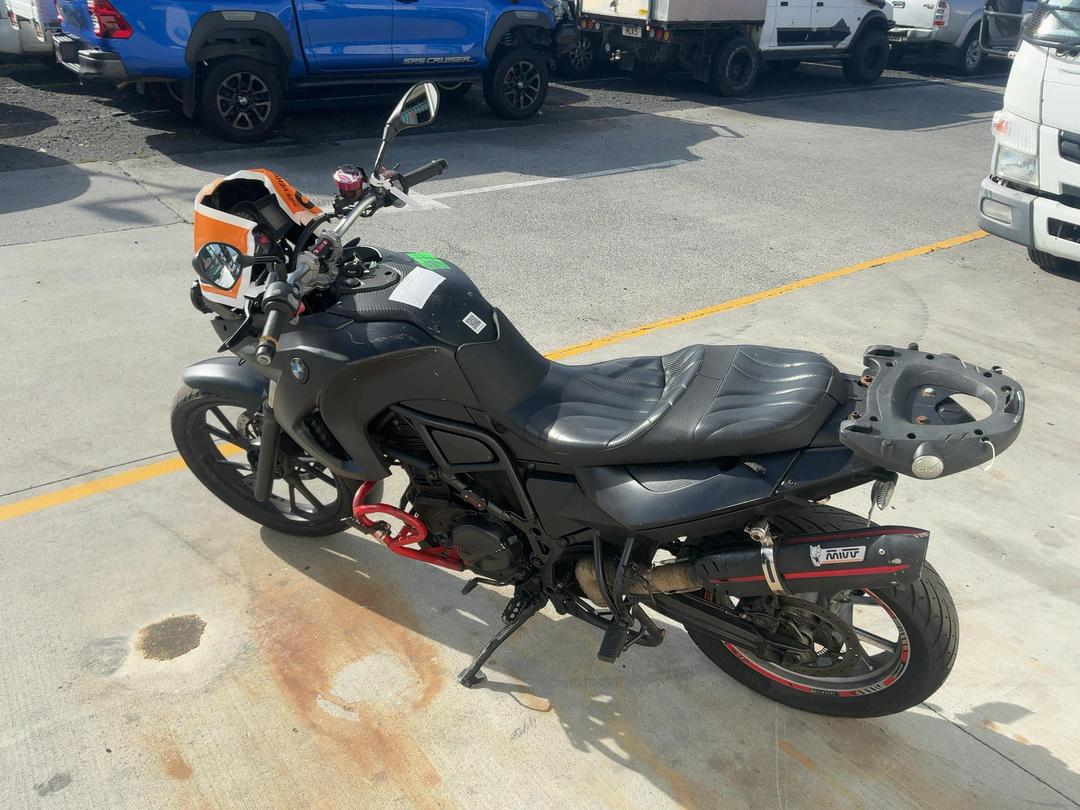 Photo '5' of BMW F650 BMW F650 GS