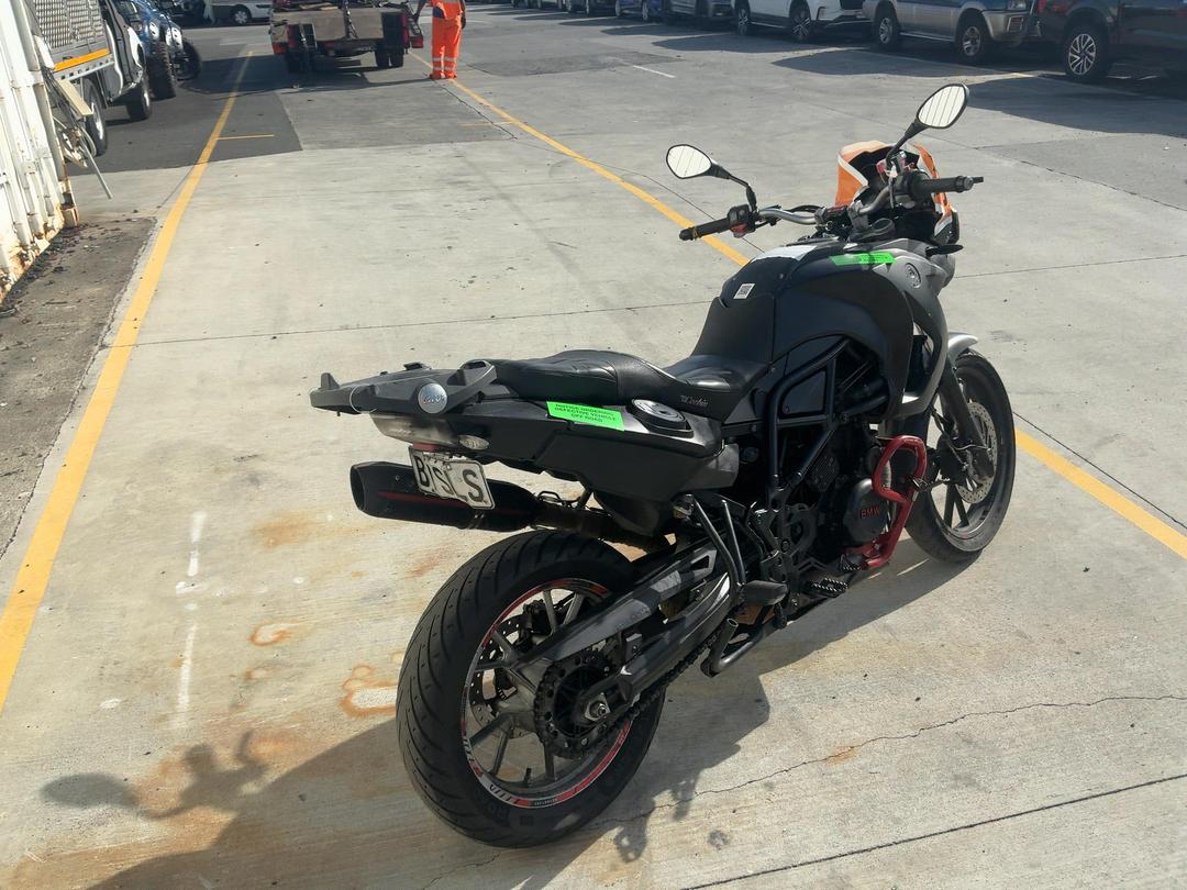 Photo '6' of BMW F650 BMW F650 GS