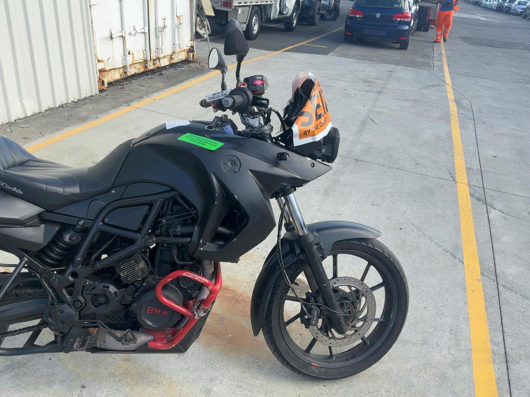 Photo '12' of BMW F650 BMW F650 GS