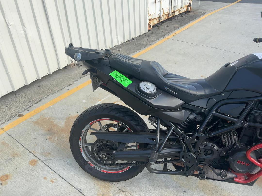 Photo '13' of BMW F650 BMW F650 GS