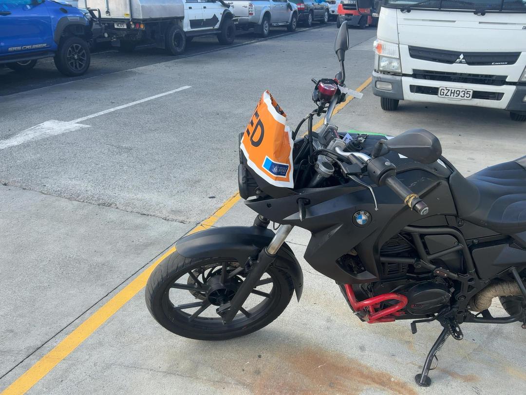 Photo '14' of BMW F650 BMW F650 GS