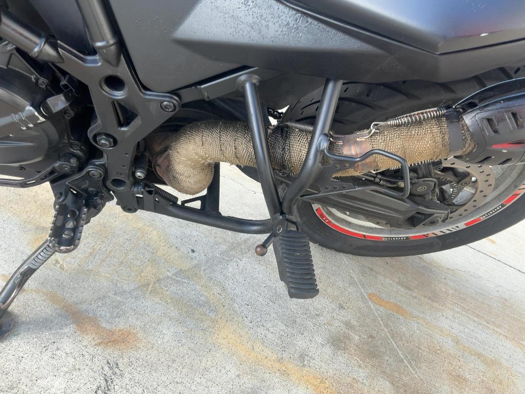 Photo '17' of BMW F650 BMW F650 GS