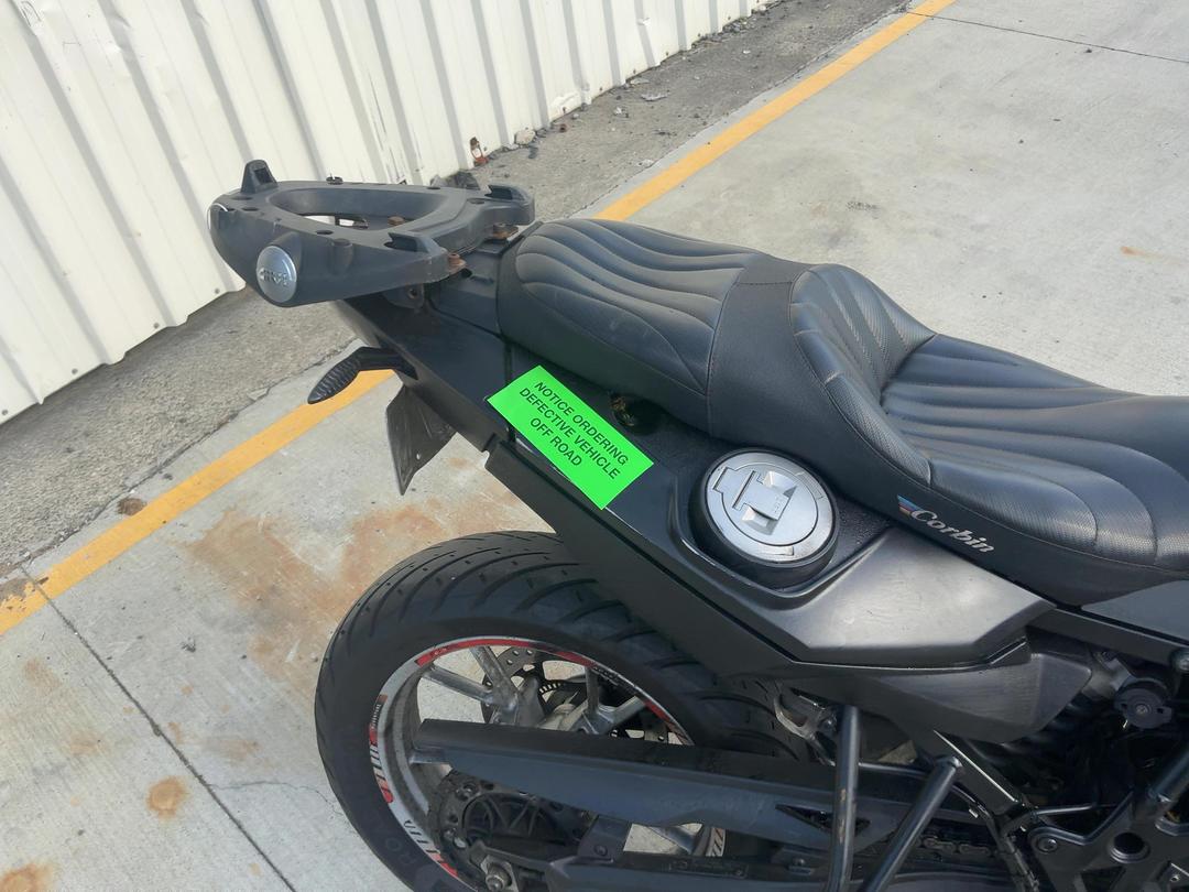 Photo '31' of BMW F650 BMW F650 GS