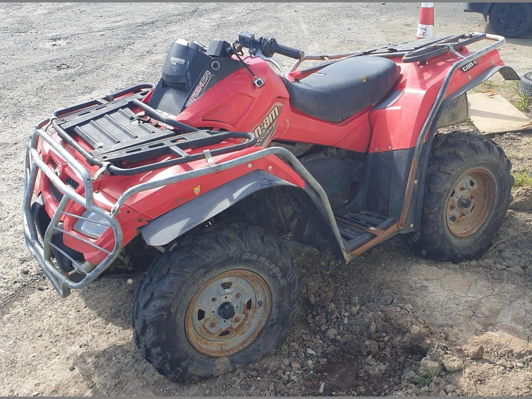 Photo '5' of Can-Am Outlander