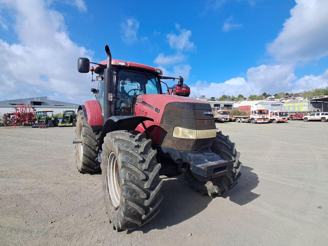 Photo '1' of Case IH PUMA 180 Tractor