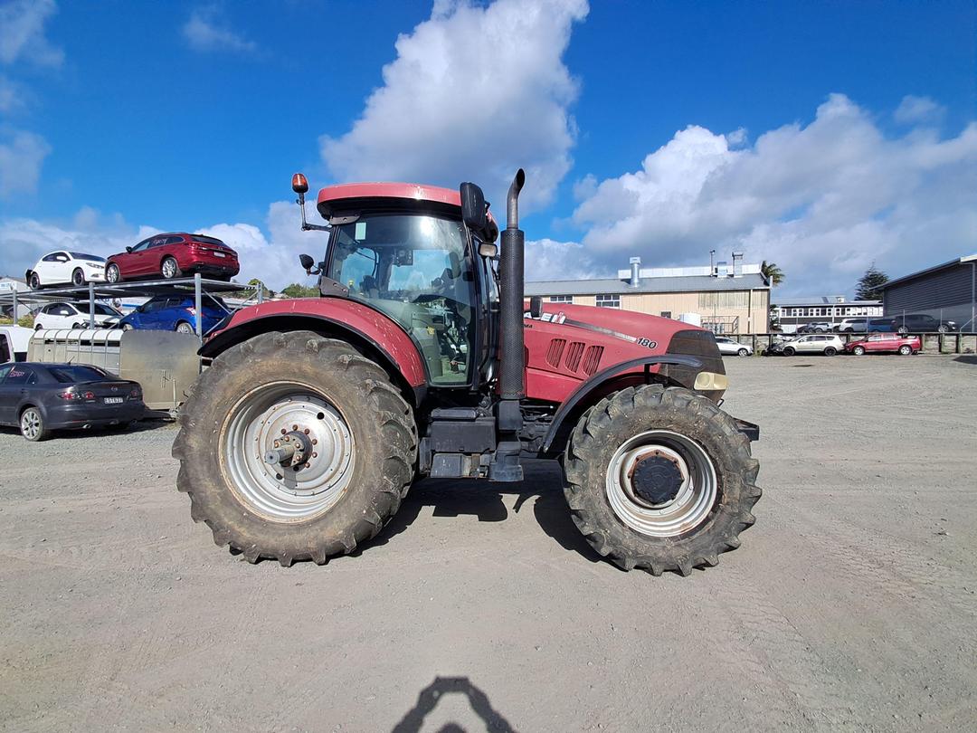 Photo '3' of Case IH PUMA 180 Tractor