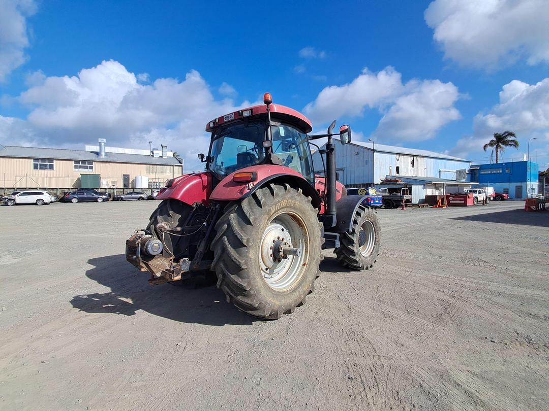 Photo '4' of Case IH PUMA 180 Tractor