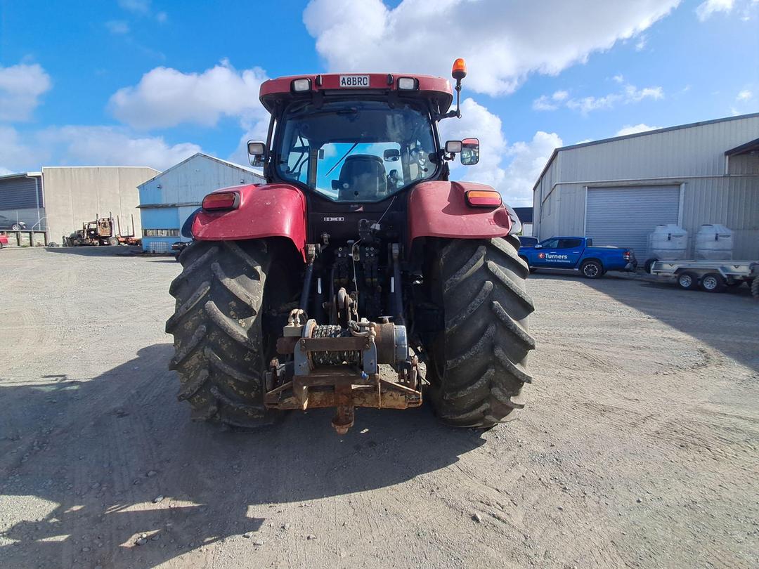 Photo '5' of Case IH PUMA 180 Tractor