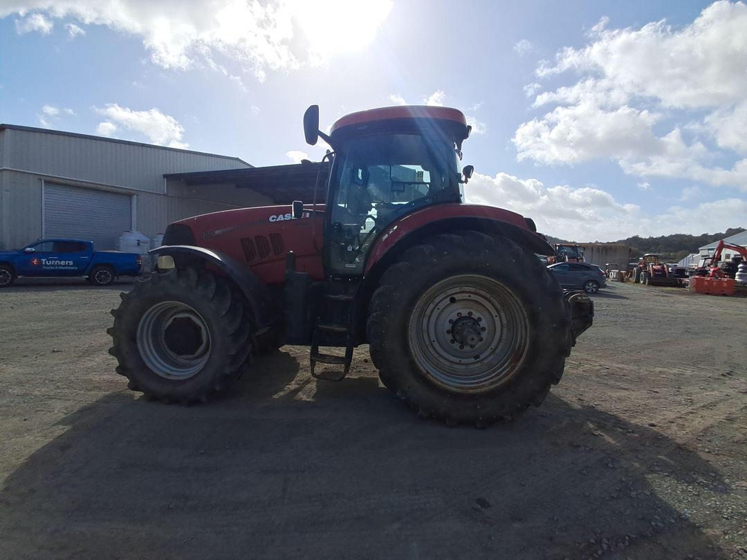 Photo '8' of Case IH PUMA 180 Tractor