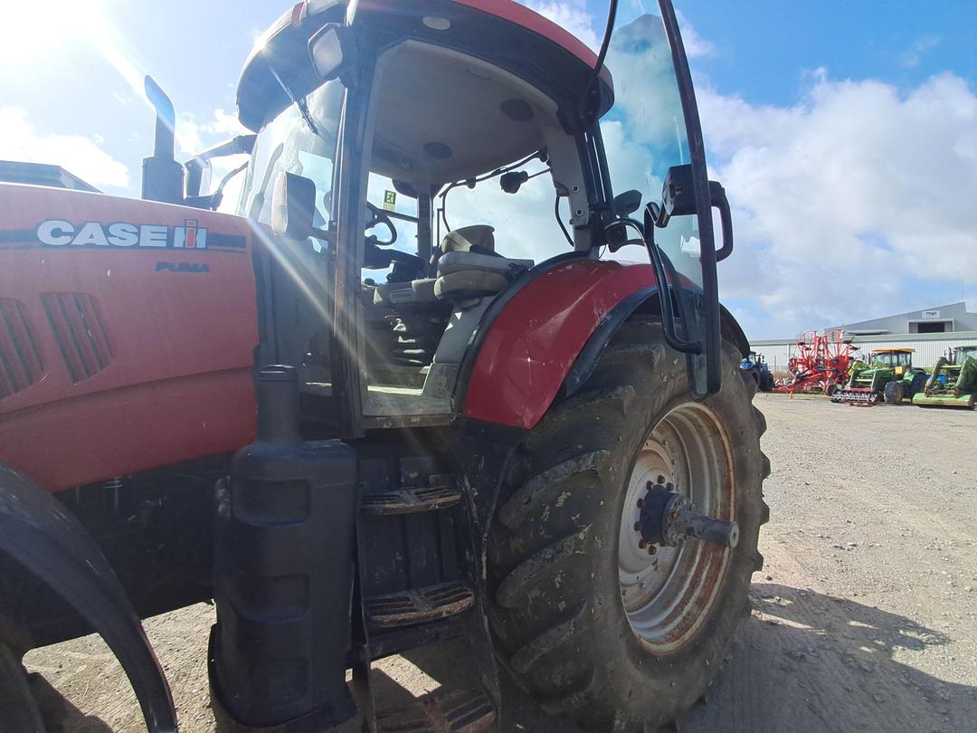 Photo '11' of Case IH PUMA 180 Tractor