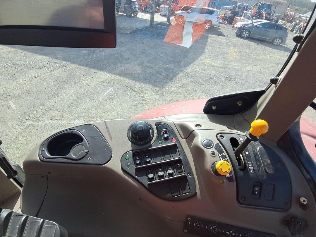 Photo '15' of Case IH PUMA 180 Tractor
