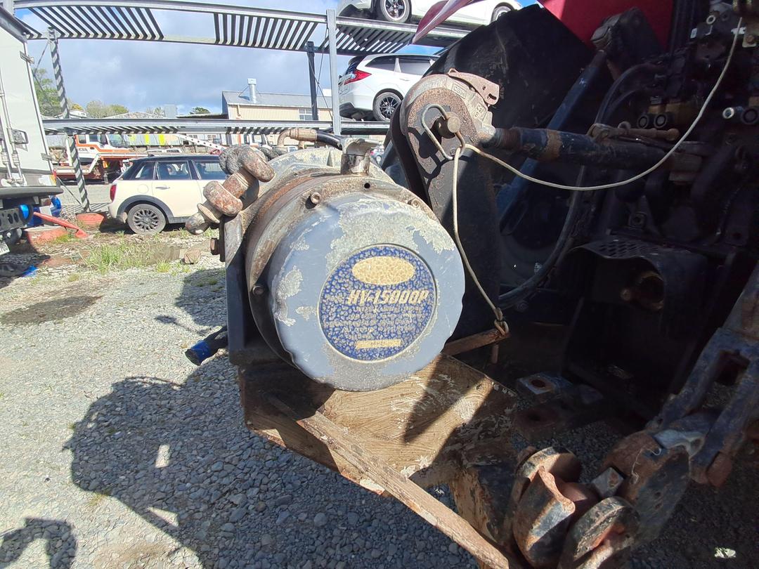 Photo '20' of Case IH PUMA 180 Tractor